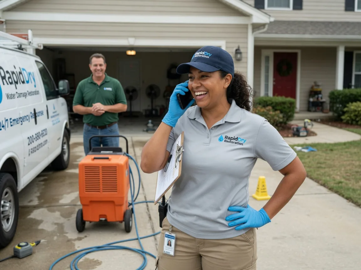 Water Damage Restoration Salvo, NC FAQs
